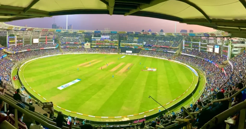 Cricket and sports tourism