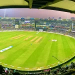 Cricket and sports tourism