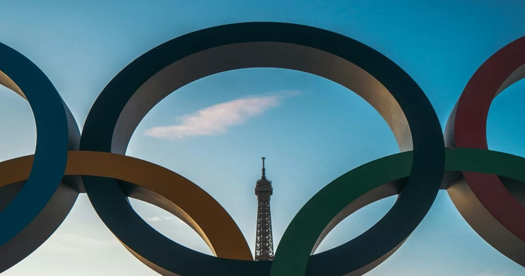 Paris Olympics 2024