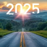 Path to New Year 2025