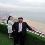 Kim Jong Un Supreme Leader of North Korea opens tourism