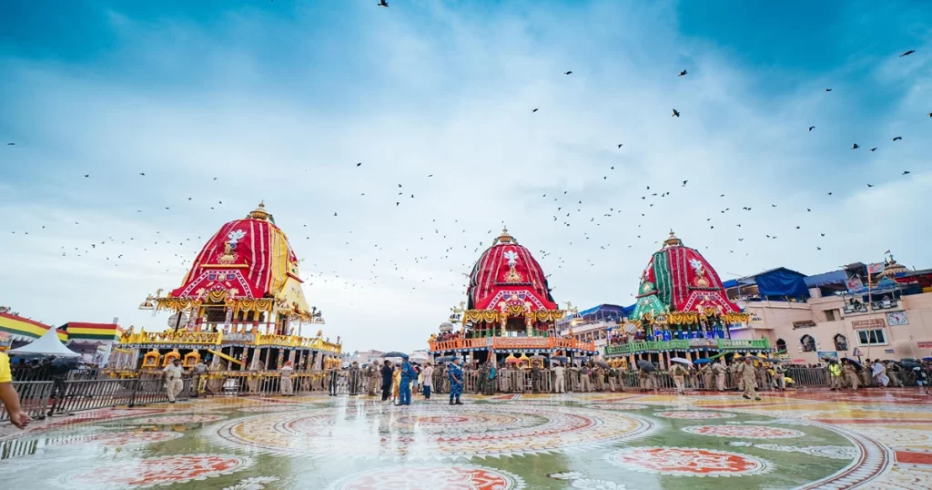 Jagannath Puri Rath Yatra 2025
