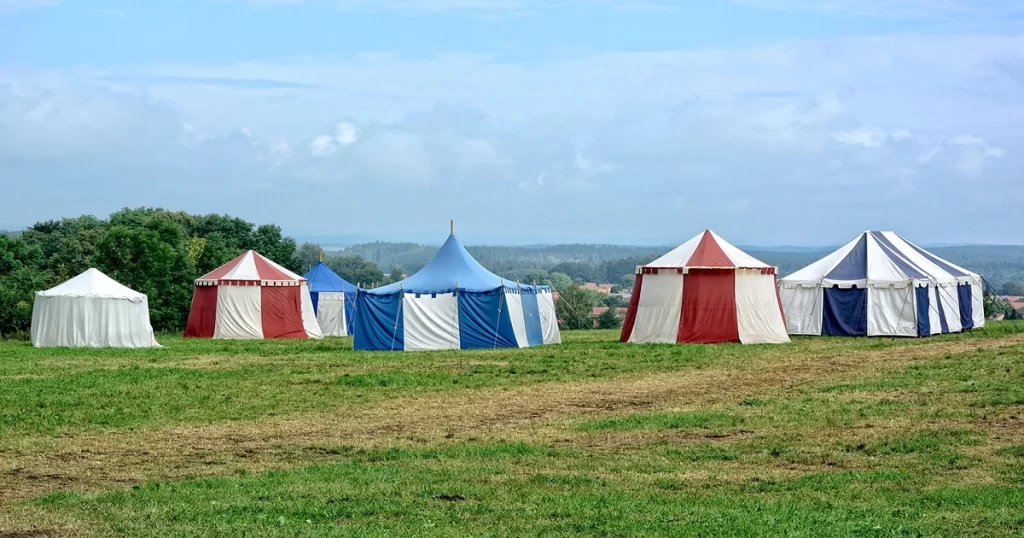 Tent Stay Image