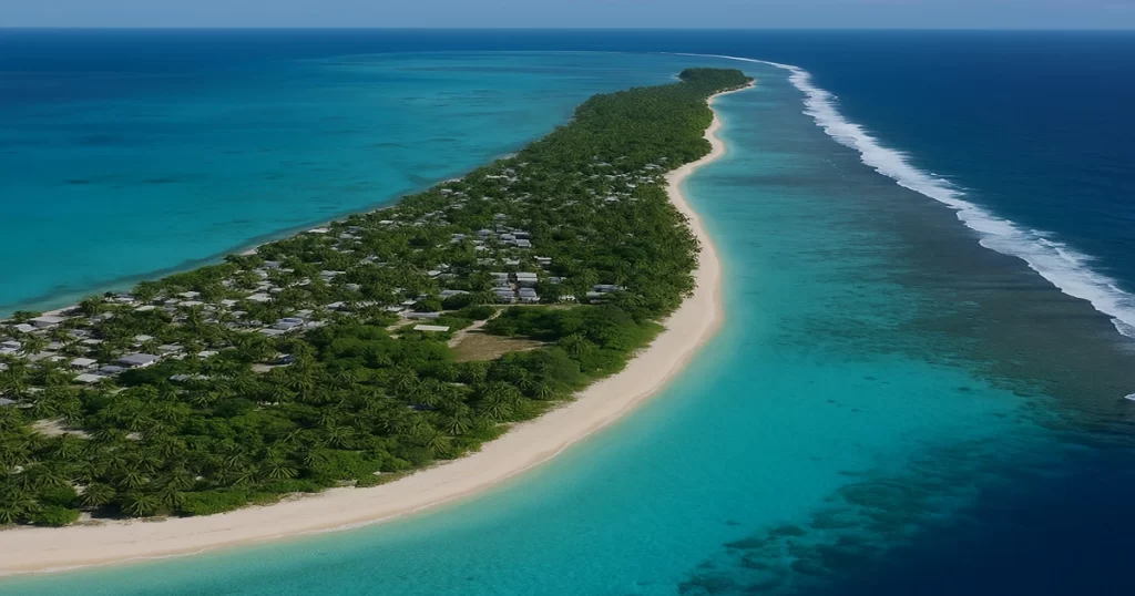 Tuvalu Island