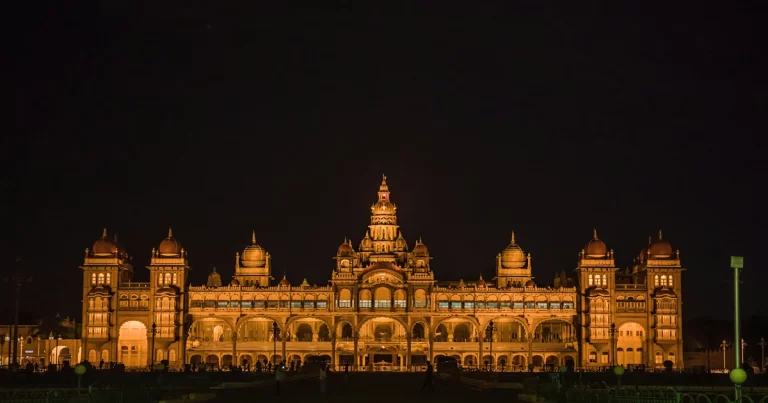 Mysore Palace