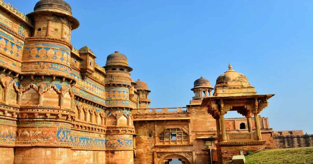 Gwaliar Palace