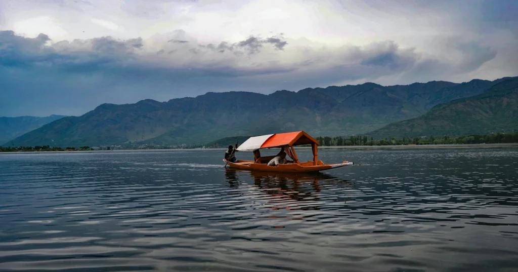 Dal Lake Shikara Ride