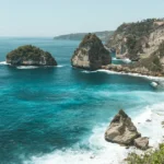 How to Visit Suwehan Beach Nusa Penida Without a Tour