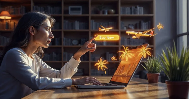 AI tools for travel planning